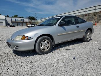  Salvage Chevrolet Cavalier