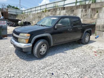  Salvage Chevrolet Colorado