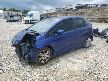  Salvage Honda Fit