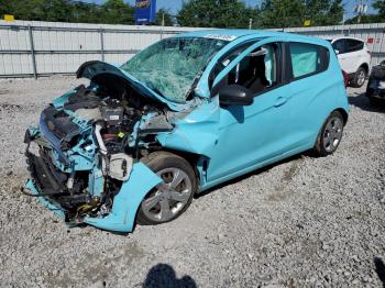  Salvage Chevrolet Spark