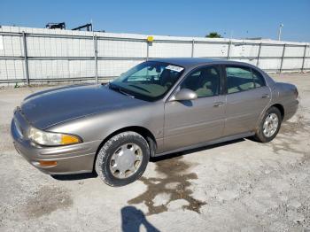  Salvage Buick LeSabre