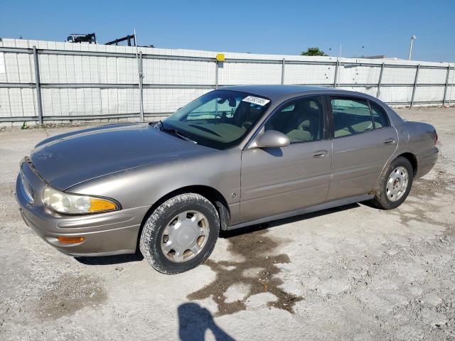  Salvage Buick LeSabre