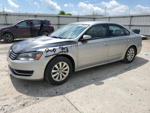  Salvage Volkswagen Passat
