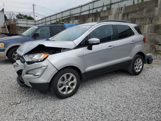  Salvage Ford EcoSport