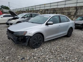  Salvage Volkswagen Jetta
