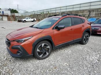  Salvage Subaru Crosstrek