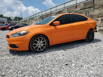  Salvage Dodge Dart