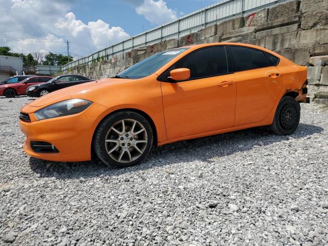 Salvage Dodge Dart