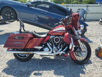  Salvage Harley-Davidson Fl