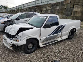  Salvage GMC Sonoma