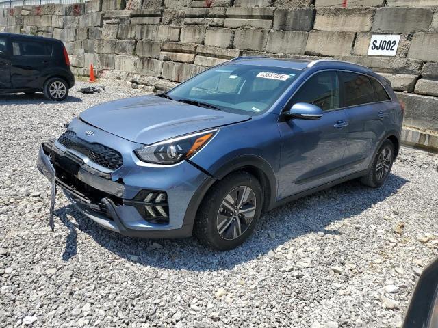  Salvage Kia Niro