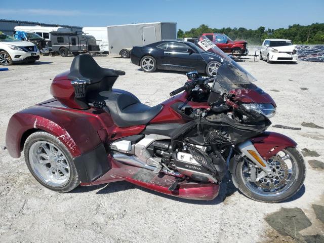  Salvage Honda Gl Cycle