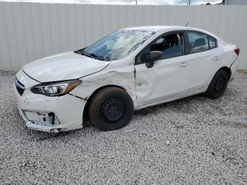  Salvage Subaru Impreza