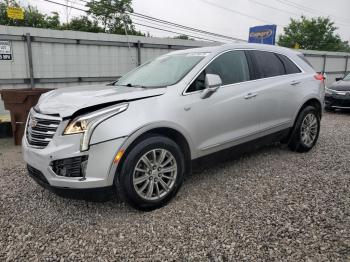  Salvage Cadillac XT5