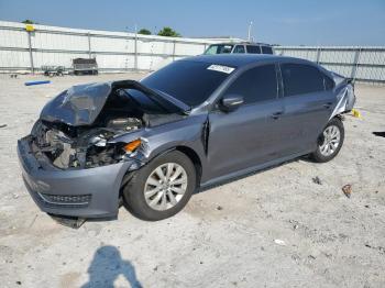  Salvage Volkswagen Passat