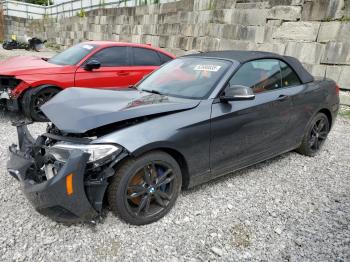  Salvage BMW M Series