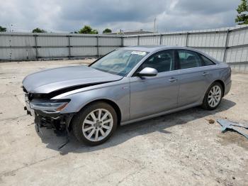  Salvage Audi A6