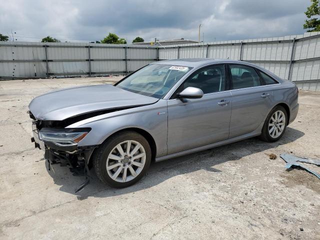  Salvage Audi A6