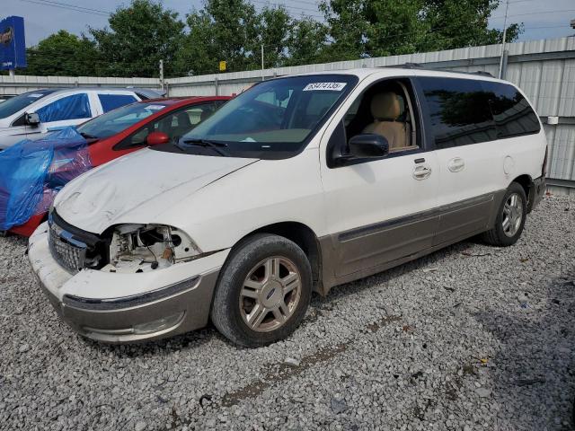  Salvage Ford Windstar