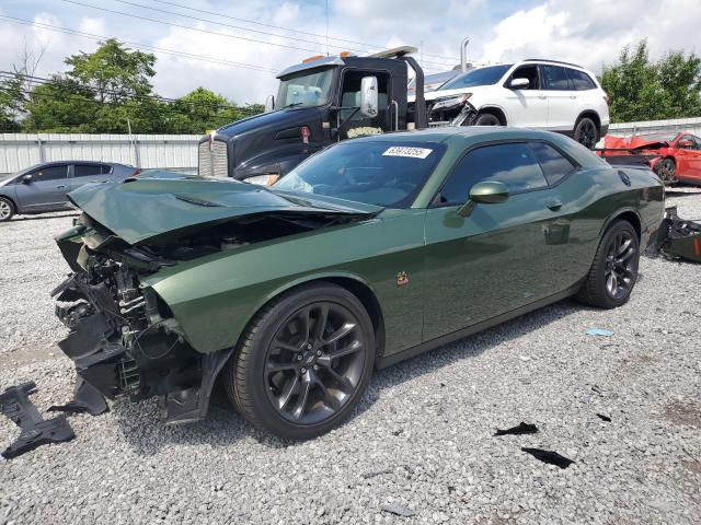  Salvage Dodge Challenger
