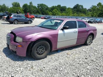  Salvage Chrysler 300