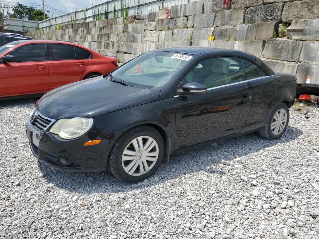  Salvage Volkswagen Eos
