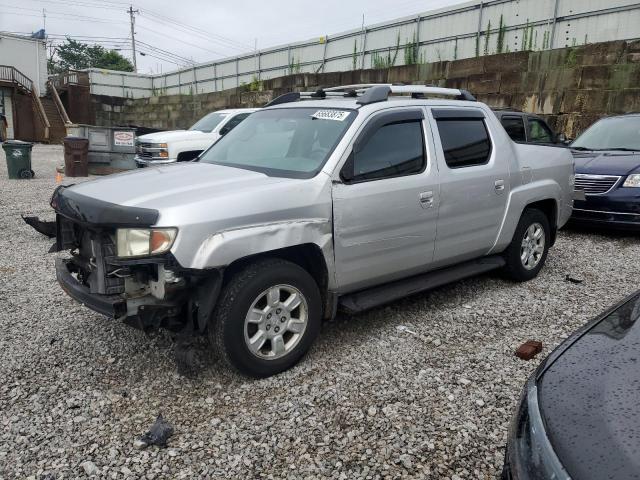  Salvage Honda Ridgeline