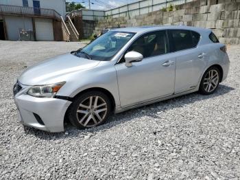  Salvage Lexus Ct