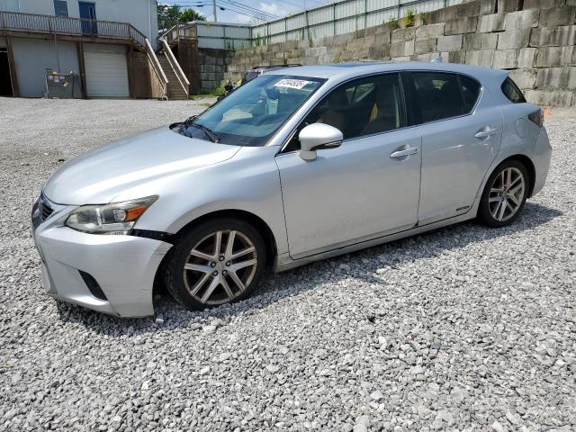  Salvage Lexus Ct