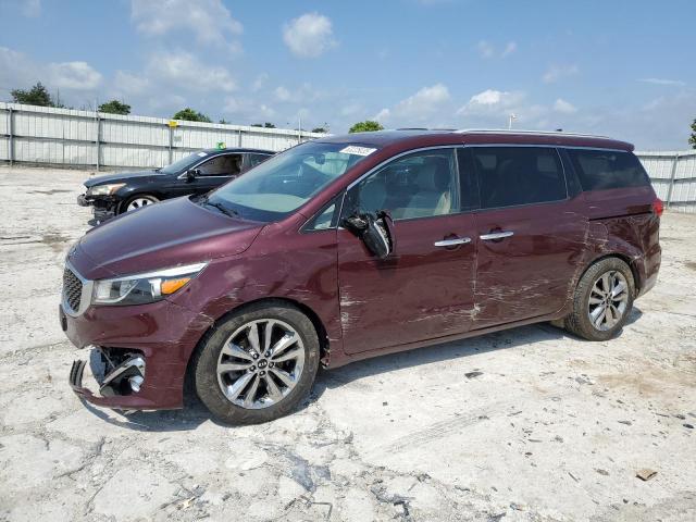  Salvage Kia Sedona
