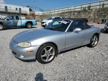  Salvage Mazda Mx5
