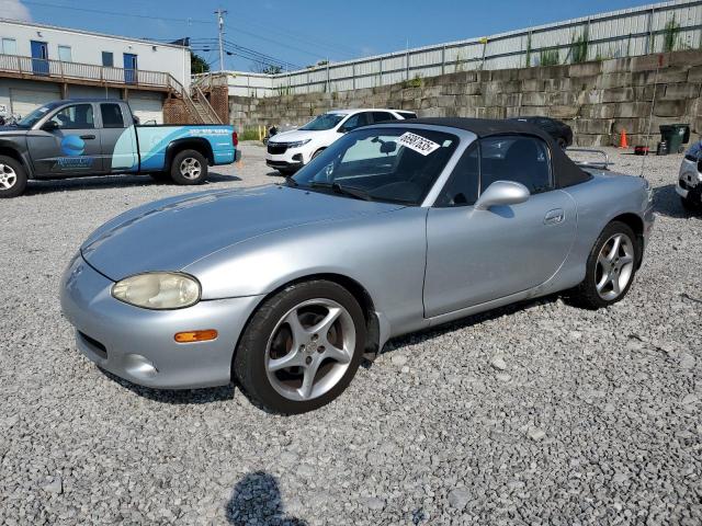 Salvage Mazda Mx5