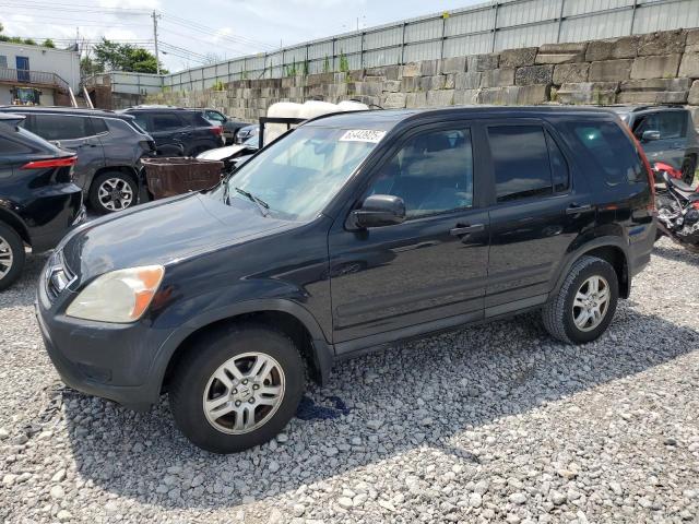  Salvage Honda Crv