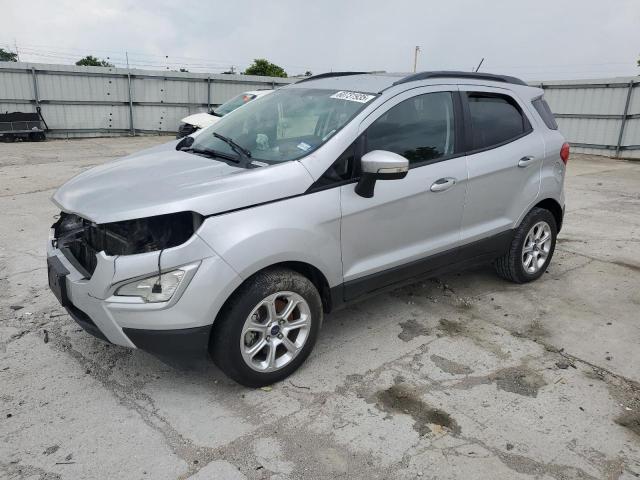  Salvage Ford EcoSport