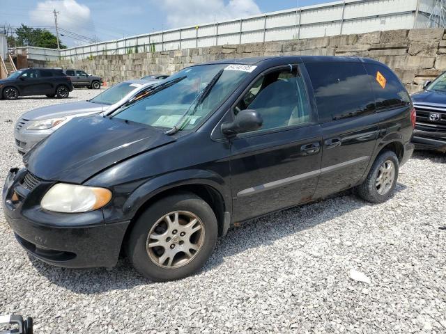  Salvage Dodge Caravan