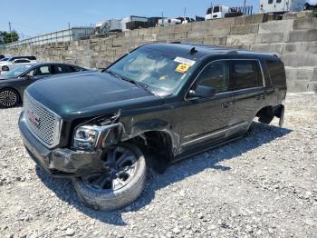  Salvage GMC Yukon