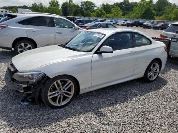  Salvage BMW 2 Series