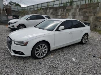  Salvage Audi A4