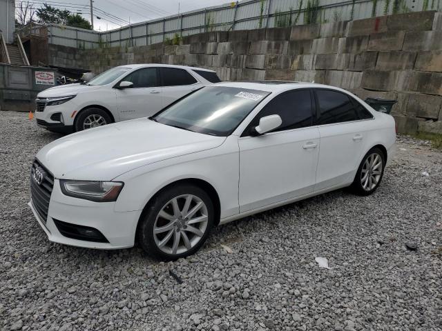  Salvage Audi A4
