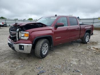  Salvage GMC Sierra
