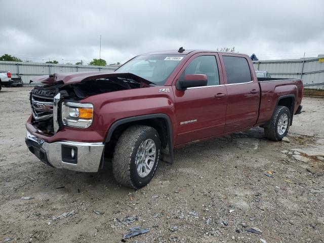  Salvage GMC Sierra
