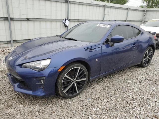  Salvage Toyota 86