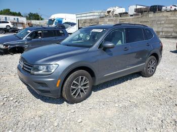  Salvage Volkswagen Tiguan
