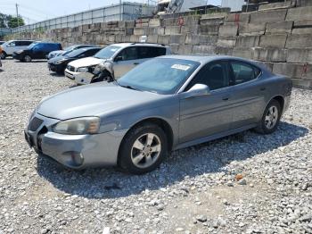  Salvage Pontiac Grandprix