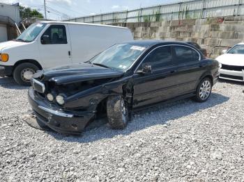  Salvage Jaguar X-Type