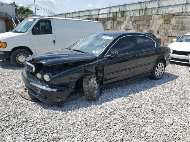  Salvage Jaguar X-Type