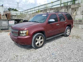  Salvage Chevrolet Tahoe