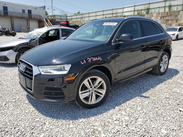 Salvage Audi Q3