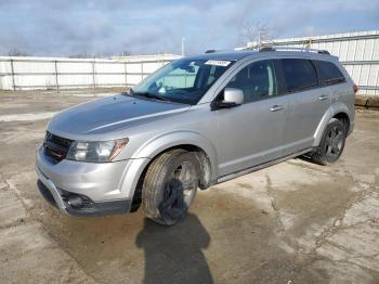  Salvage Dodge Journey