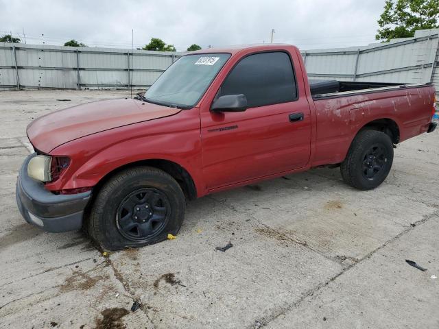  Salvage Toyota Tacoma